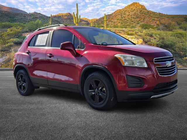 used 2015 Chevrolet Trax car, priced at $10,999