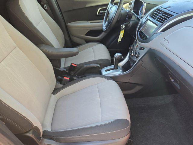 used 2015 Chevrolet Trax car, priced at $10,999