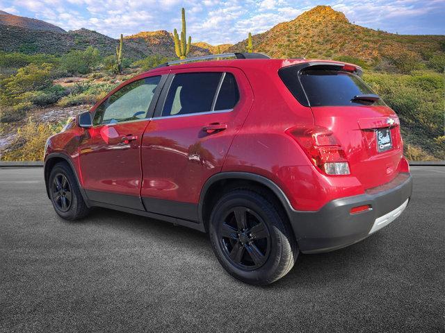 used 2015 Chevrolet Trax car, priced at $10,999