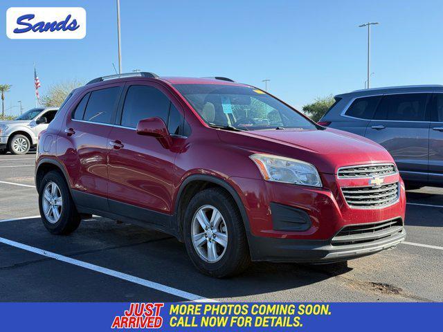 used 2015 Chevrolet Trax car, priced at $10,999