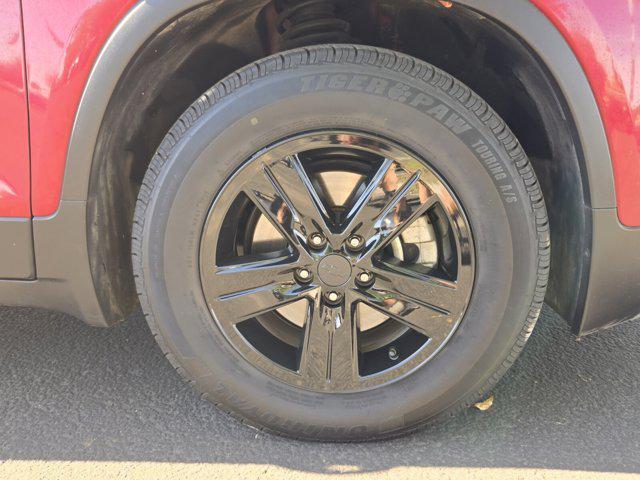 used 2015 Chevrolet Trax car, priced at $10,999