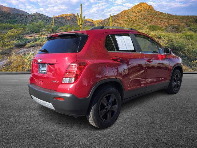used 2015 Chevrolet Trax car, priced at $10,999