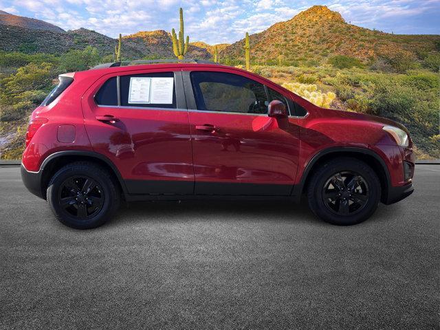 used 2015 Chevrolet Trax car, priced at $10,999
