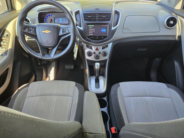 used 2015 Chevrolet Trax car, priced at $10,999