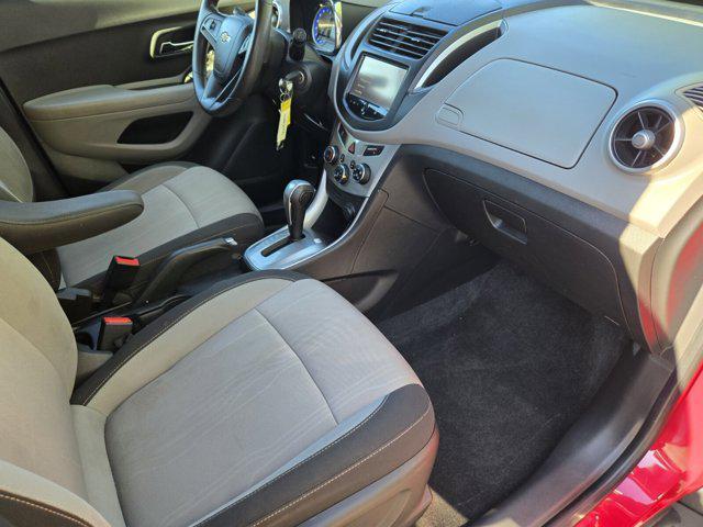 used 2015 Chevrolet Trax car, priced at $10,999