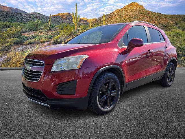 used 2015 Chevrolet Trax car, priced at $10,999