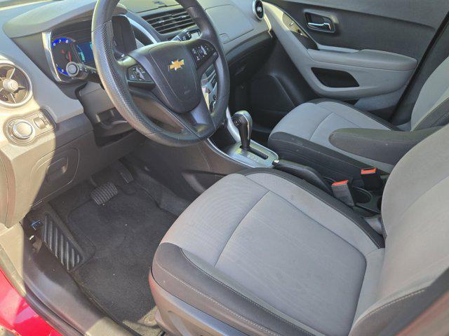 used 2015 Chevrolet Trax car, priced at $10,999