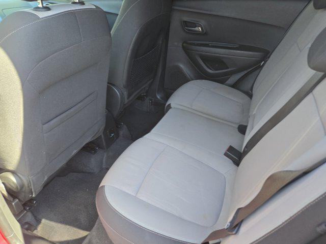 used 2015 Chevrolet Trax car, priced at $10,999