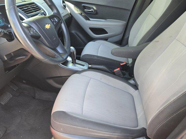 used 2015 Chevrolet Trax car, priced at $10,999