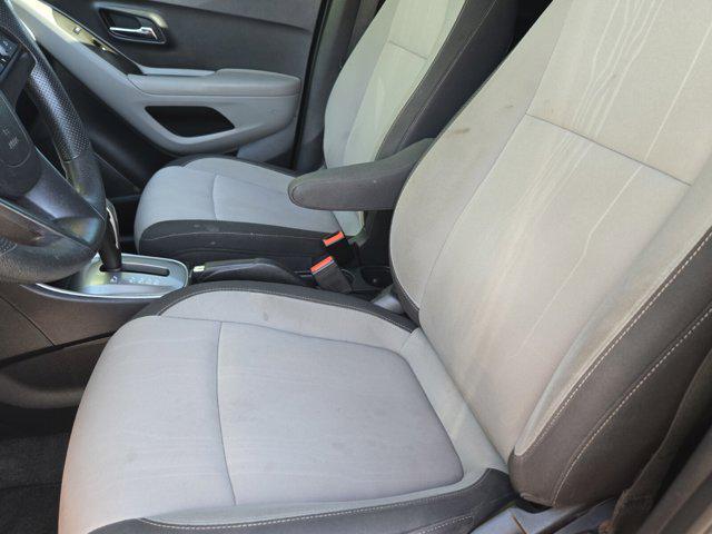 used 2015 Chevrolet Trax car, priced at $10,999