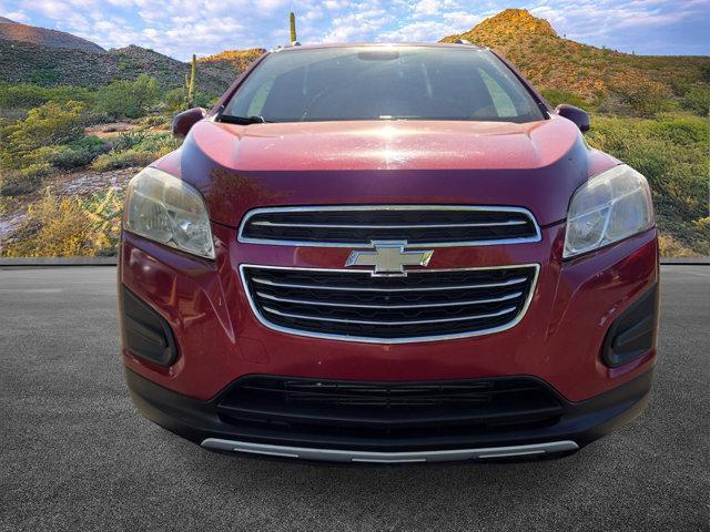 used 2015 Chevrolet Trax car, priced at $10,999