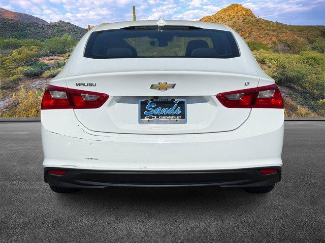 used 2023 Chevrolet Malibu car, priced at $18,999