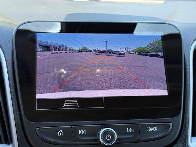 used 2023 Chevrolet Malibu car, priced at $18,999