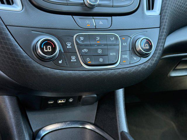 used 2023 Chevrolet Malibu car, priced at $18,999