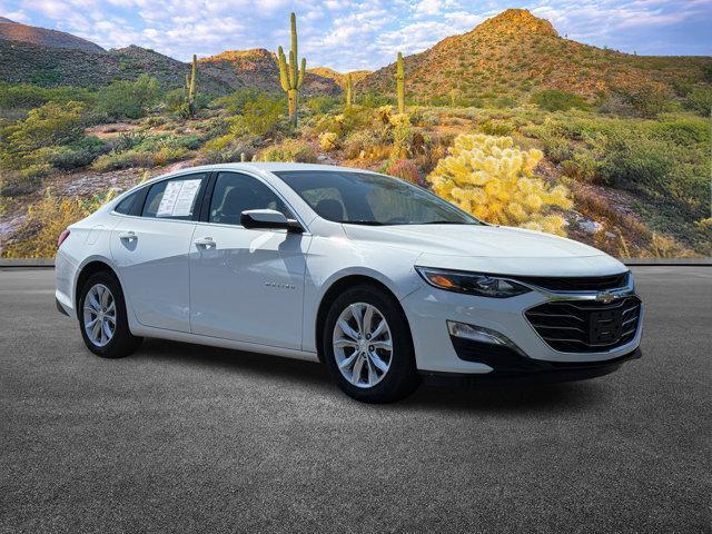 used 2023 Chevrolet Malibu car, priced at $18,999