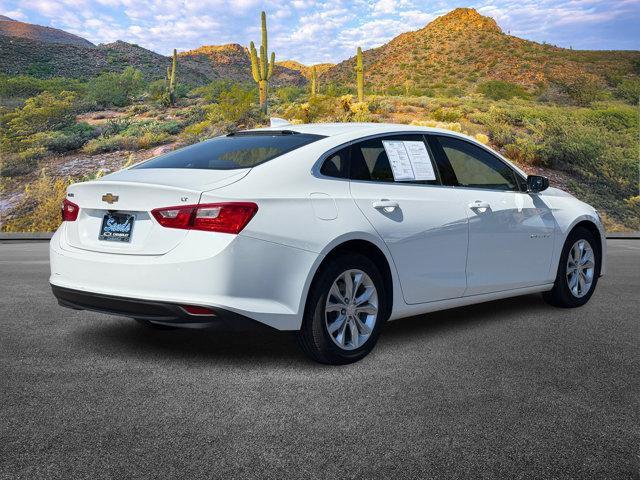 used 2023 Chevrolet Malibu car, priced at $18,999