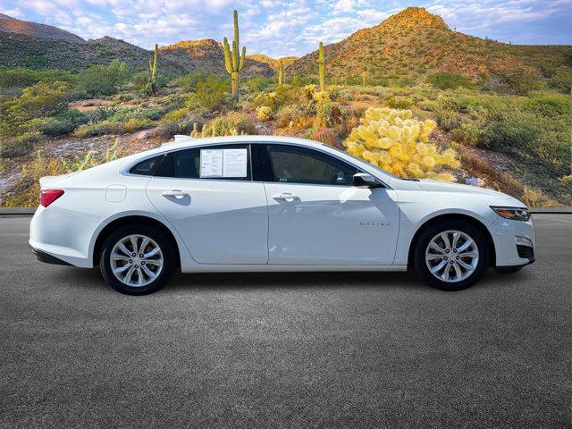 used 2023 Chevrolet Malibu car, priced at $18,999