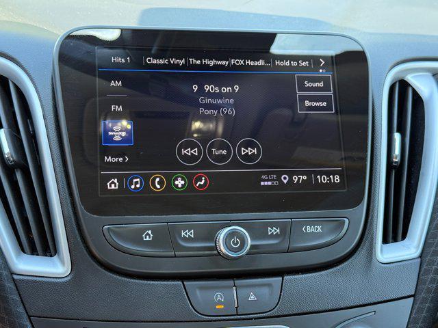 used 2023 Chevrolet Malibu car, priced at $18,999