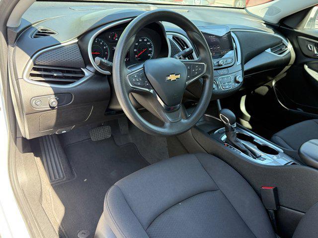 used 2023 Chevrolet Malibu car, priced at $18,999