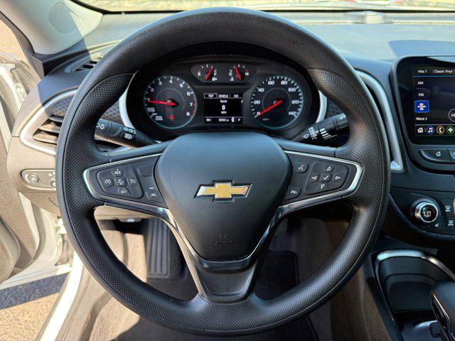 used 2023 Chevrolet Malibu car, priced at $18,999