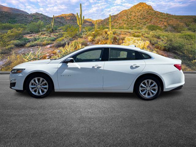 used 2023 Chevrolet Malibu car, priced at $18,999