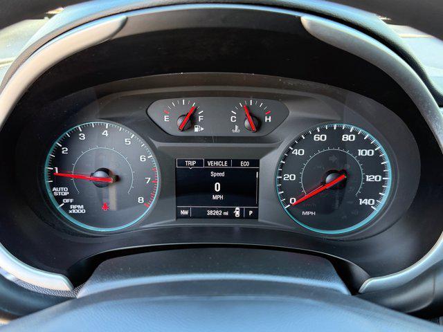 used 2023 Chevrolet Malibu car, priced at $18,999