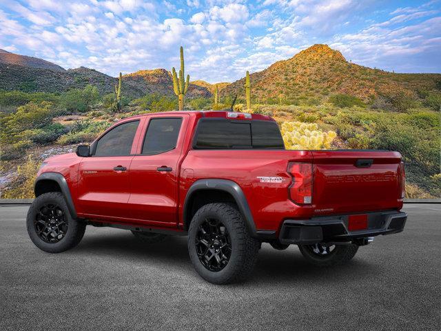 new 2026 Chevrolet Colorado car, priced at $42,912