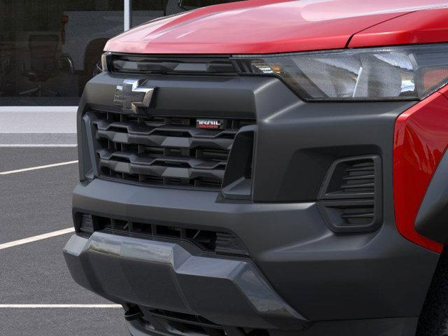 new 2026 Chevrolet Colorado car, priced at $42,912