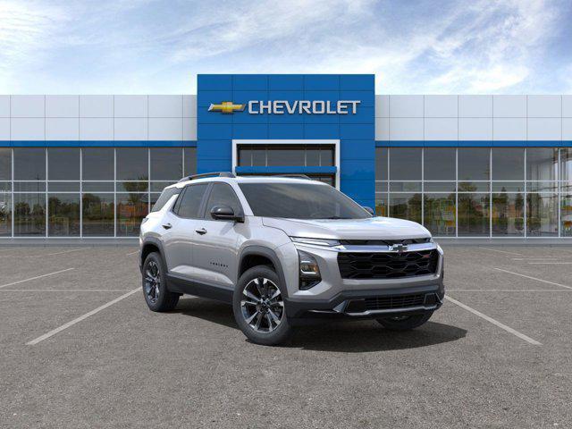 new 2025 Chevrolet Equinox car, priced at $40,050