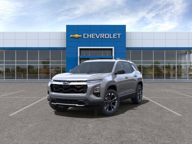 new 2025 Chevrolet Equinox car, priced at $40,050