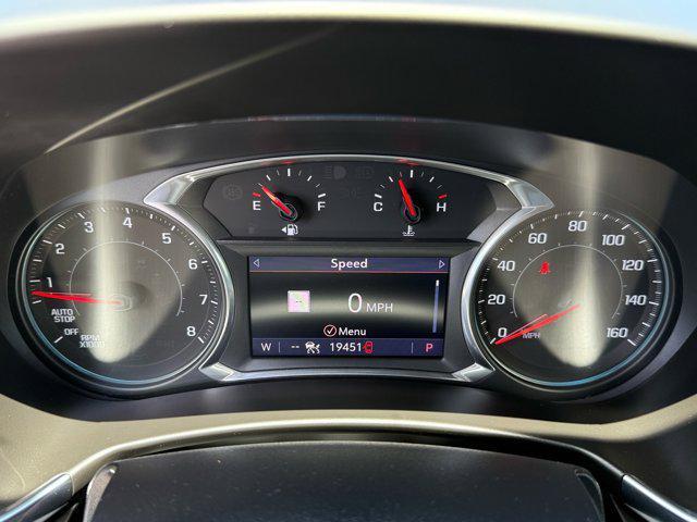 used 2021 Chevrolet Equinox car, priced at $23,999