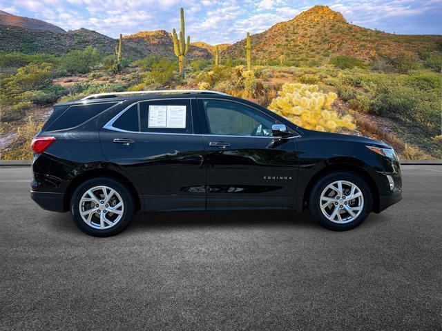 used 2021 Chevrolet Equinox car, priced at $23,999
