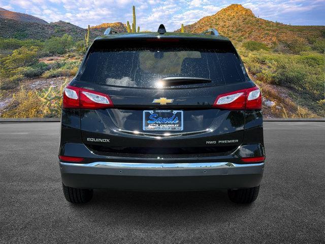 used 2021 Chevrolet Equinox car, priced at $23,999