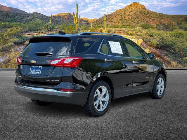 used 2021 Chevrolet Equinox car, priced at $23,999