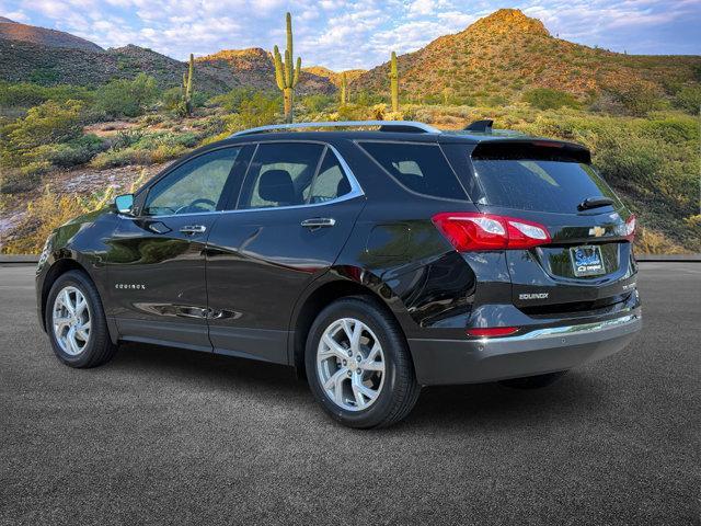 used 2021 Chevrolet Equinox car, priced at $23,999