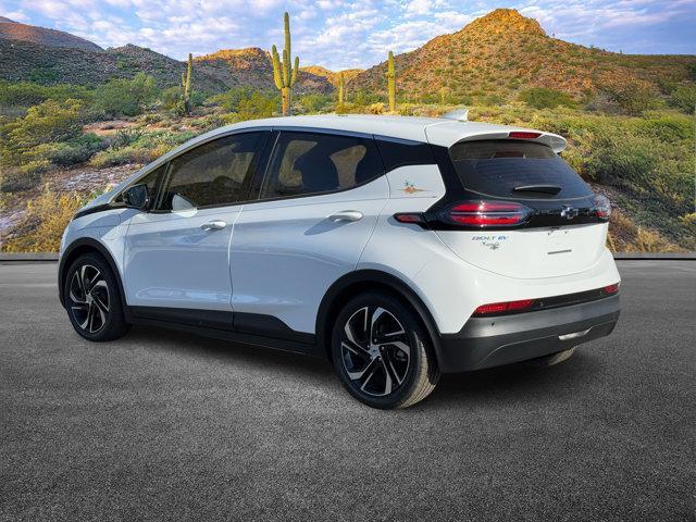 used 2022 Chevrolet Bolt EV car, priced at $20,999