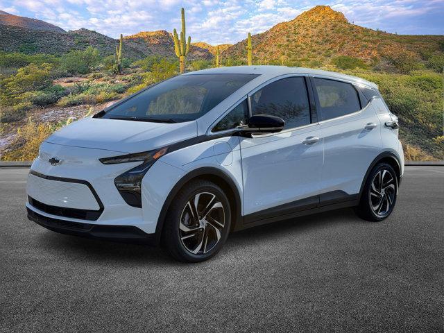 used 2022 Chevrolet Bolt EV car, priced at $20,999