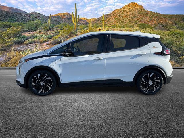 used 2022 Chevrolet Bolt EV car, priced at $20,999