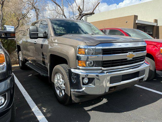 used 2015 Chevrolet Silverado 2500 car, priced at $35,999