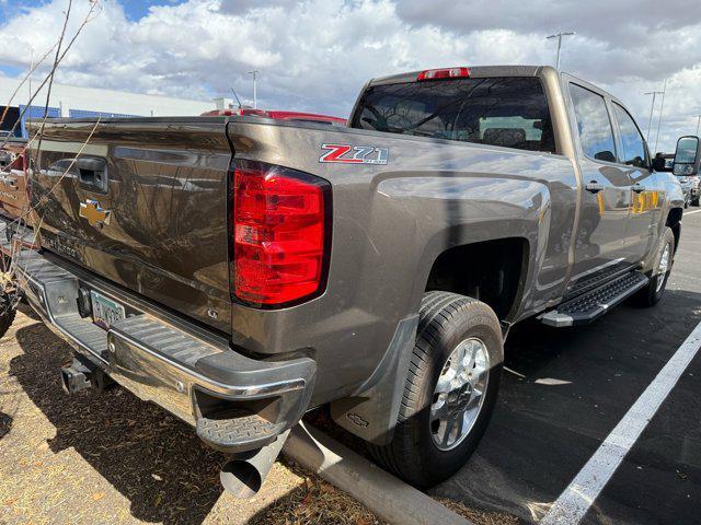 used 2015 Chevrolet Silverado 2500 car, priced at $35,999