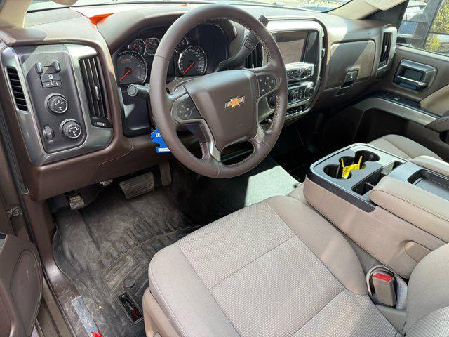 used 2015 Chevrolet Silverado 2500 car, priced at $35,999