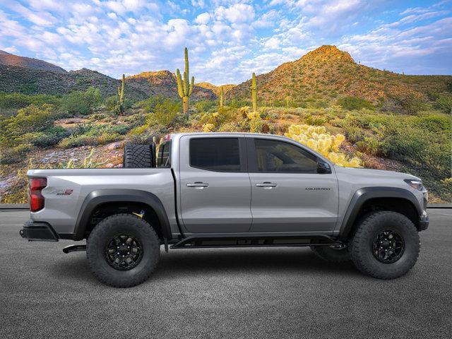 new 2025 Chevrolet Colorado car, priced at $62,570