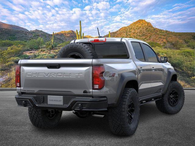 new 2025 Chevrolet Colorado car, priced at $62,570