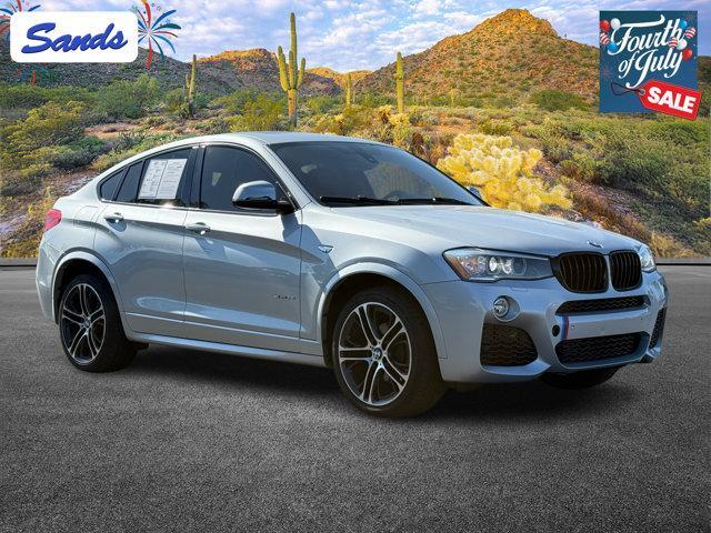 used 2016 BMW X4 car, priced at $15,999