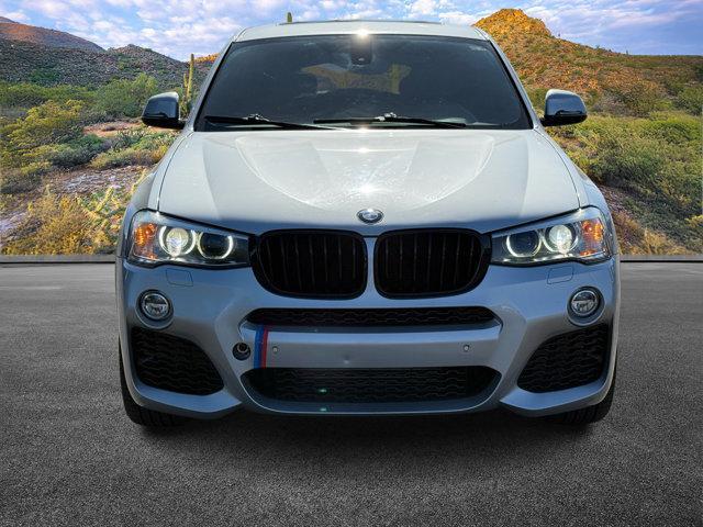 used 2016 BMW X4 car, priced at $15,999