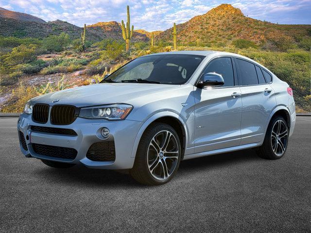 used 2016 BMW X4 car, priced at $15,999