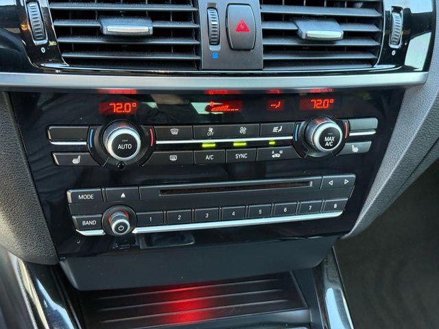 used 2016 BMW X4 car, priced at $15,999