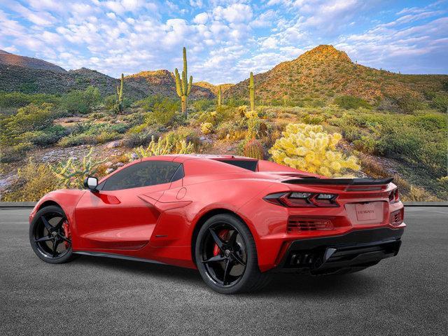 new 2025 Chevrolet Corvette E-Ray car, priced at $120,320