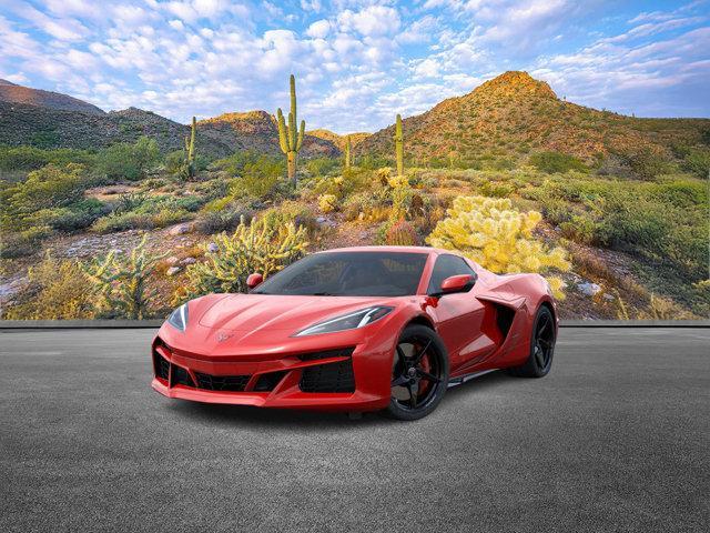 new 2025 Chevrolet Corvette E-Ray car, priced at $120,320