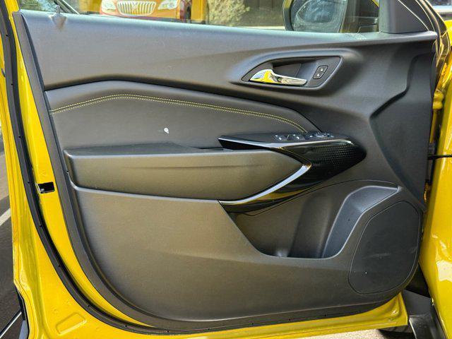 used 2024 Chevrolet Trax car, priced at $19,999